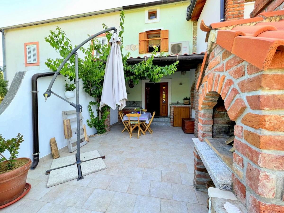Casa Bella Holiday Home Rab Mundanije Dış mekan fotoğraf