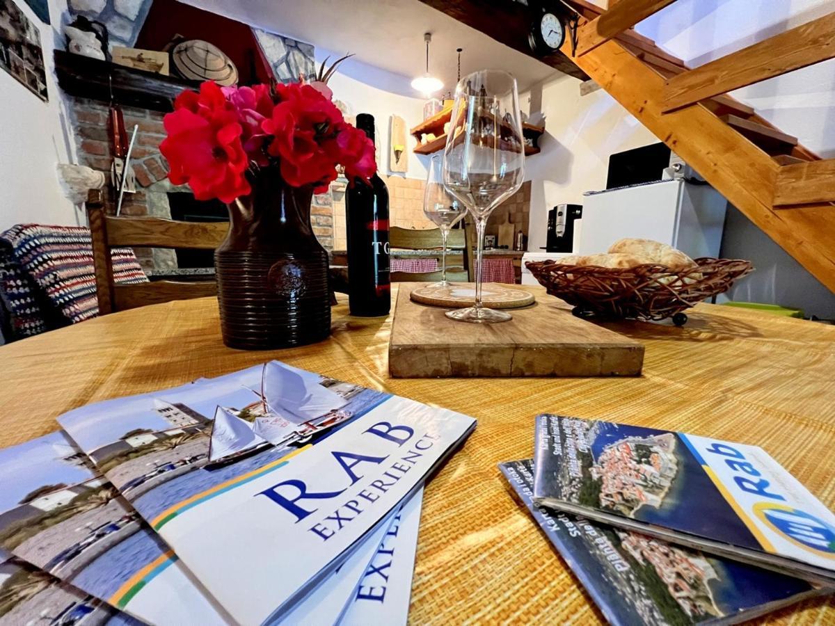 Casa Bella Holiday Home Rab Mundanije Dış mekan fotoğraf