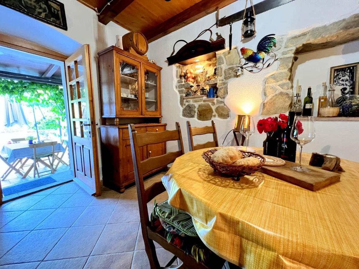 Casa Bella Holiday Home Rab Mundanije Dış mekan fotoğraf