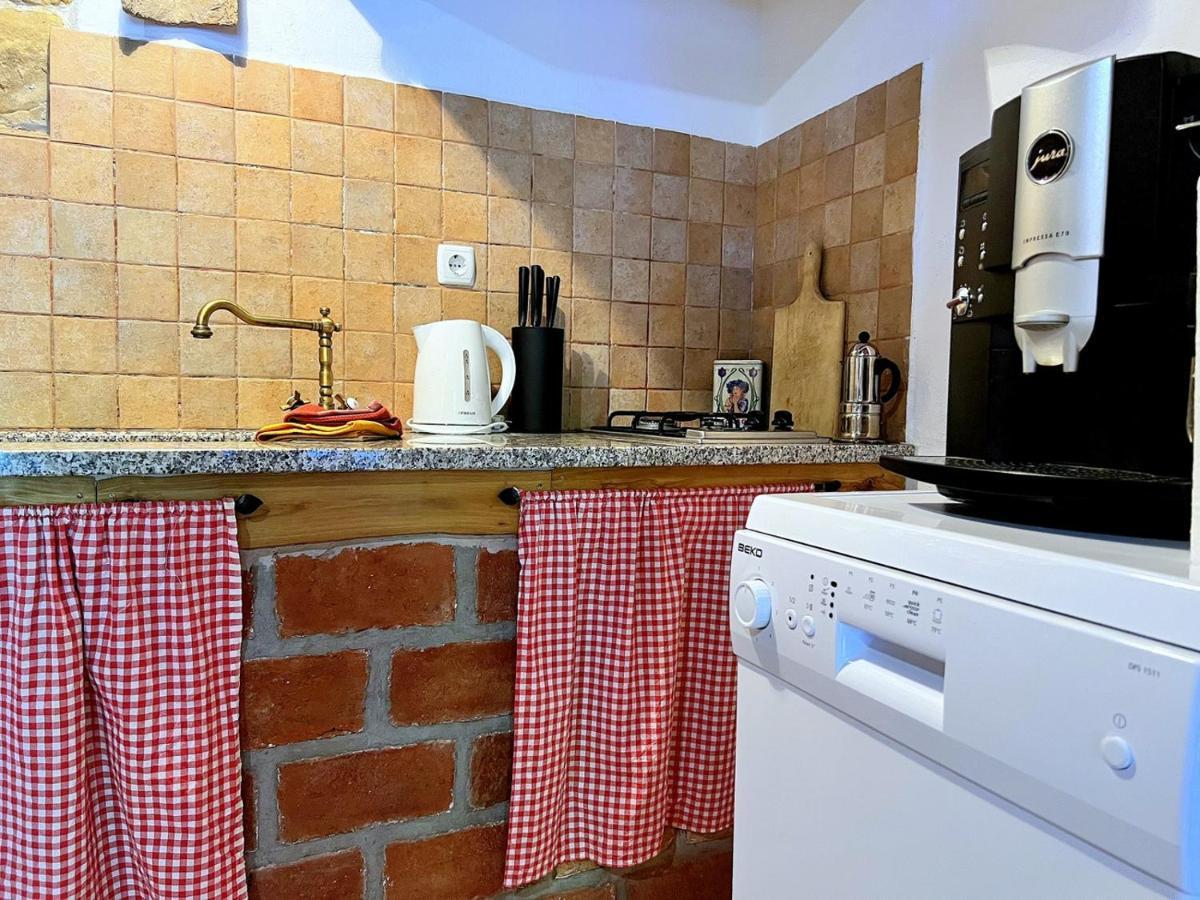 Casa Bella Holiday Home Rab Mundanije Dış mekan fotoğraf