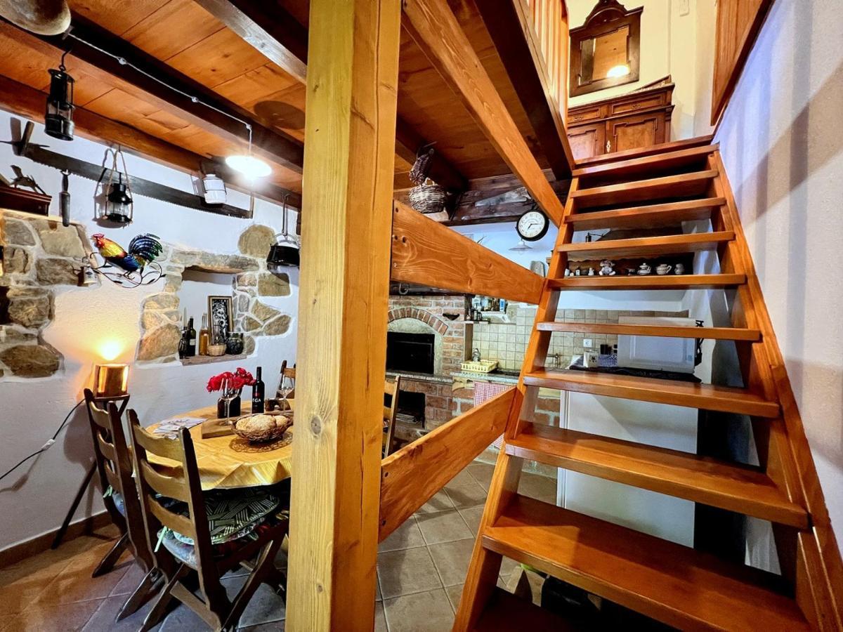 Casa Bella Holiday Home Rab Mundanije Dış mekan fotoğraf