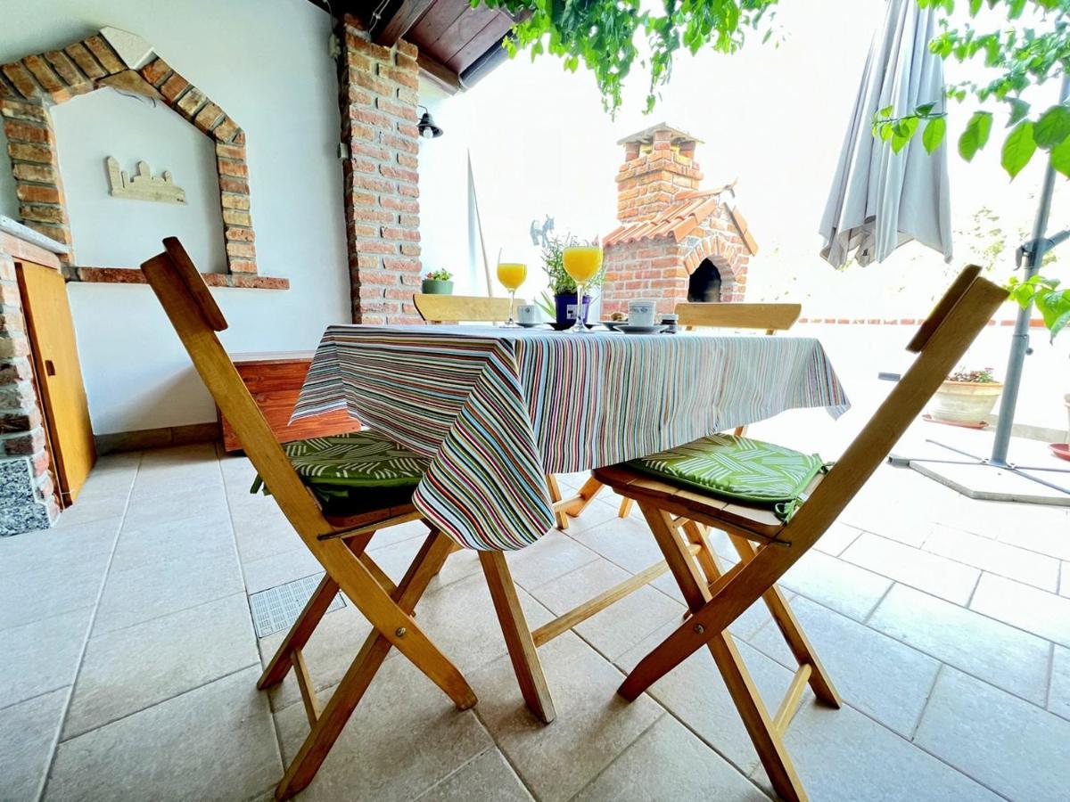 Casa Bella Holiday Home Rab Mundanije Dış mekan fotoğraf