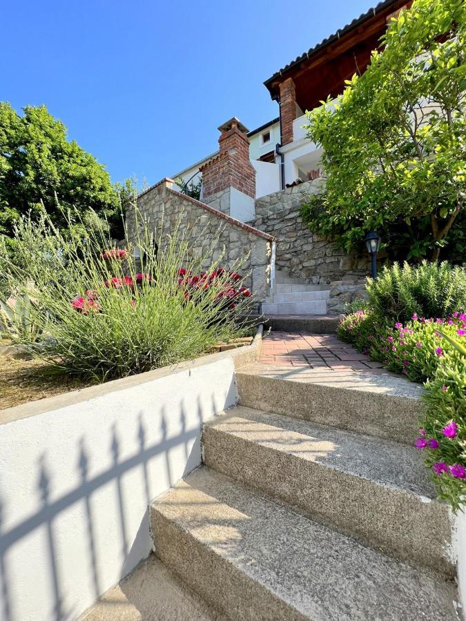 Casa Bella Holiday Home Rab Mundanije Dış mekan fotoğraf