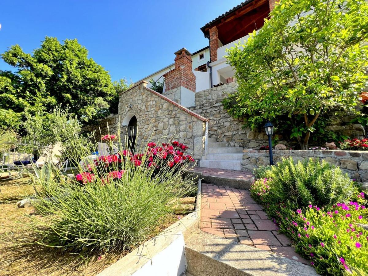 Casa Bella Holiday Home Rab Mundanije Dış mekan fotoğraf