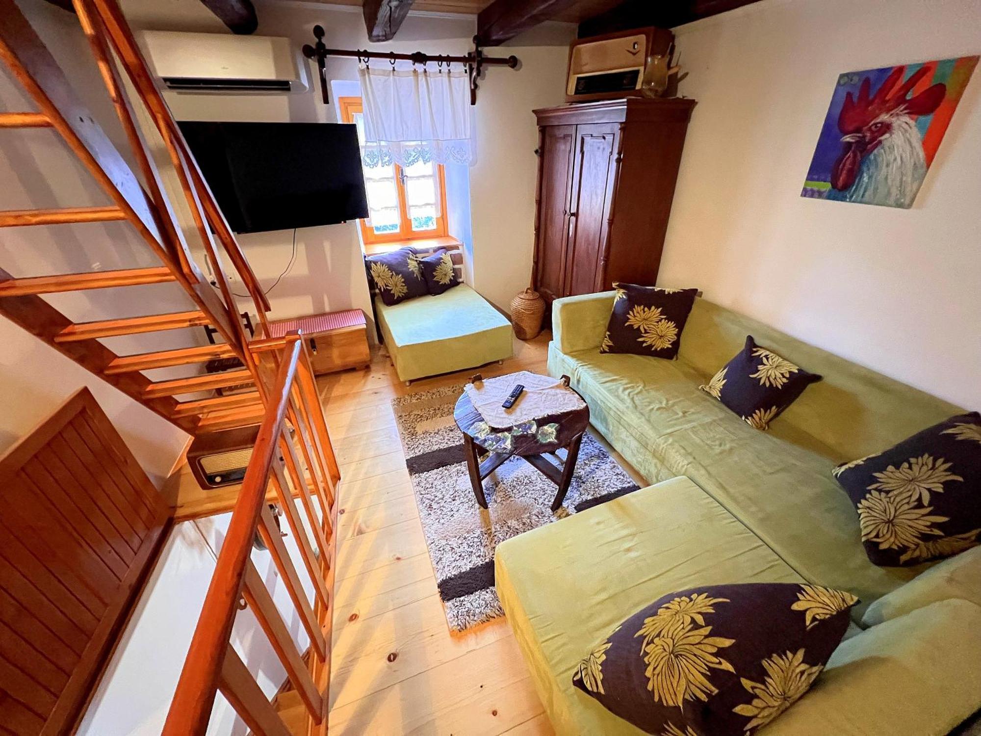 Casa Bella Holiday Home Rab Mundanije Dış mekan fotoğraf