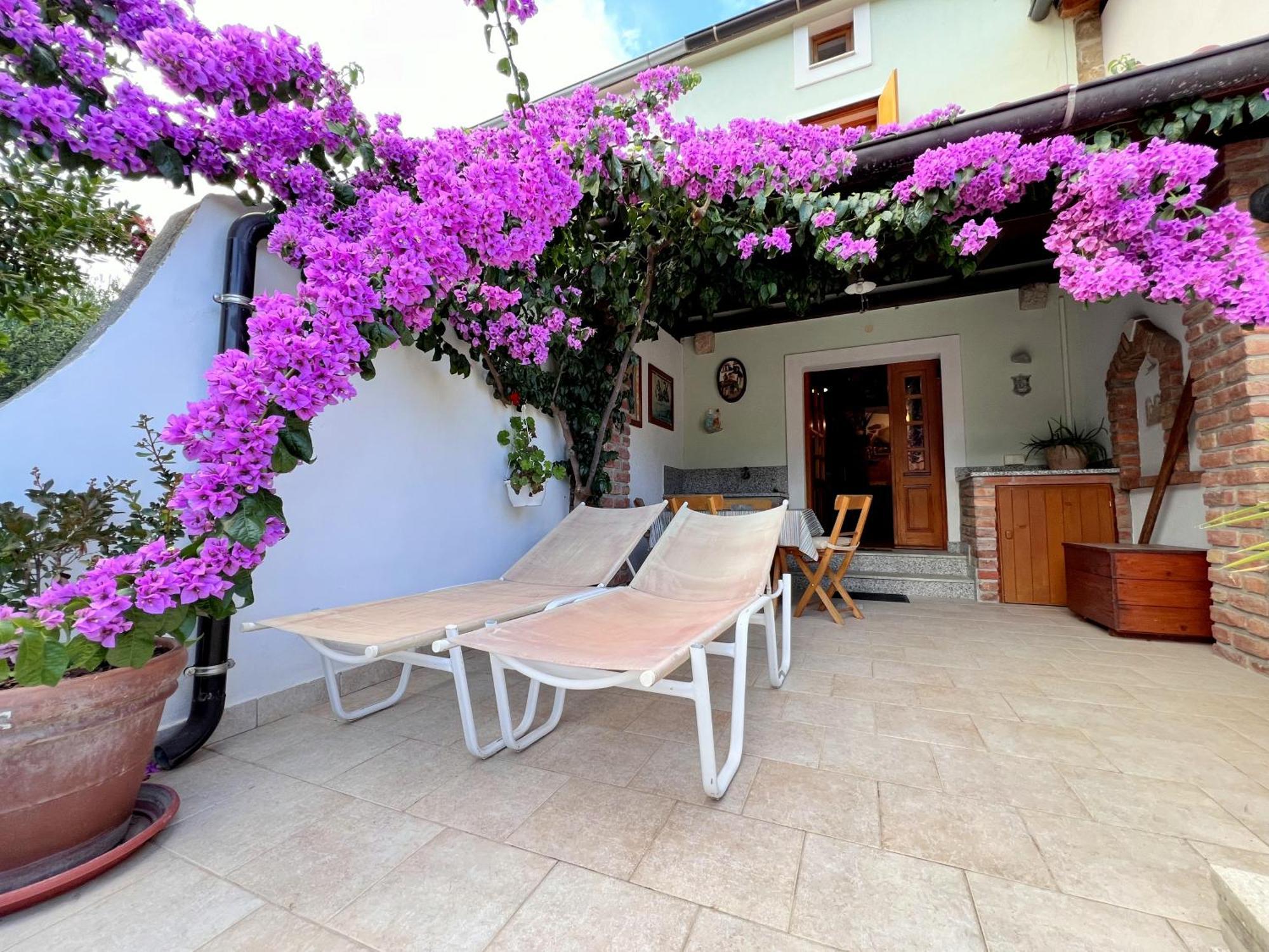 Casa Bella Holiday Home Rab Mundanije Dış mekan fotoğraf